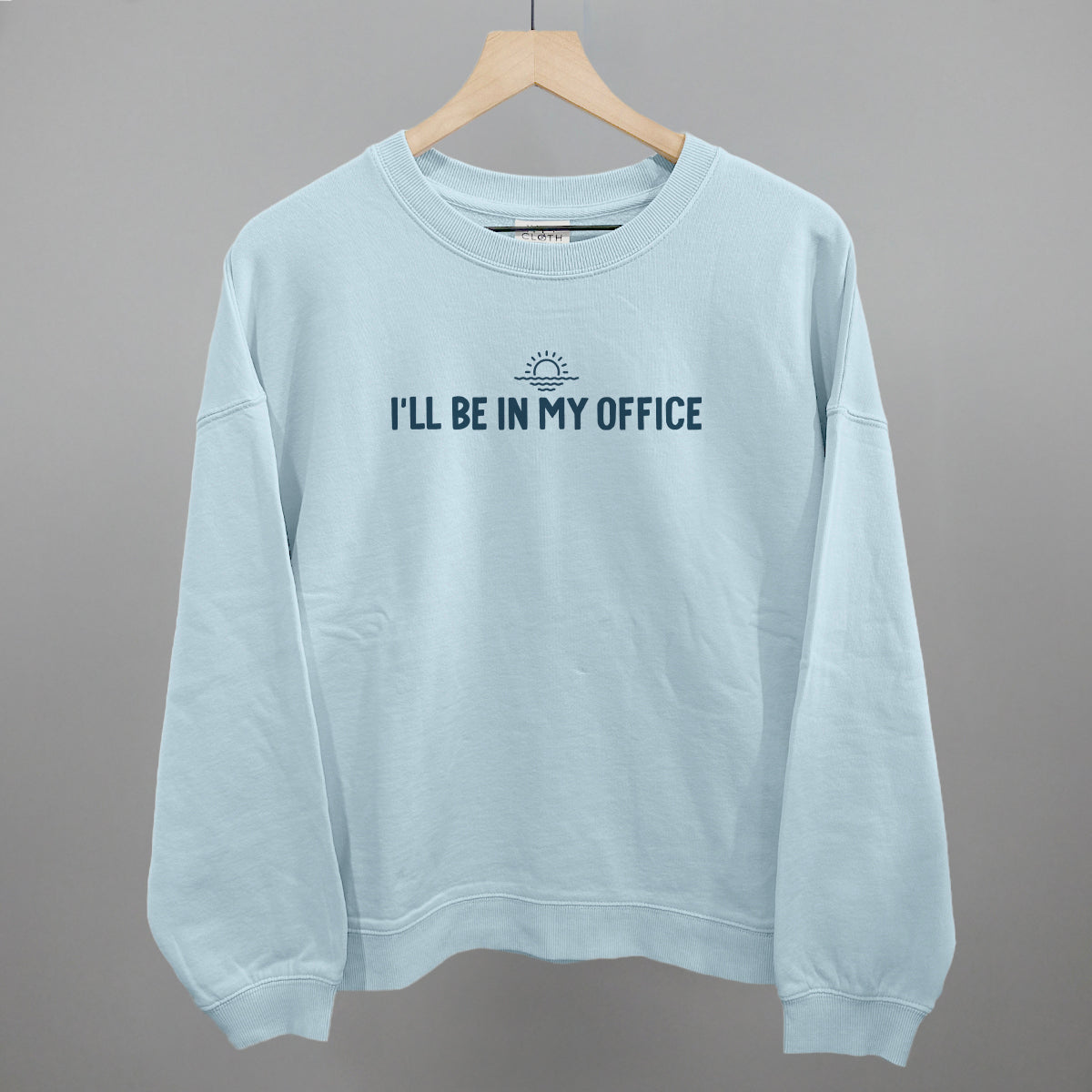 I'll Be In My Office (Lake)