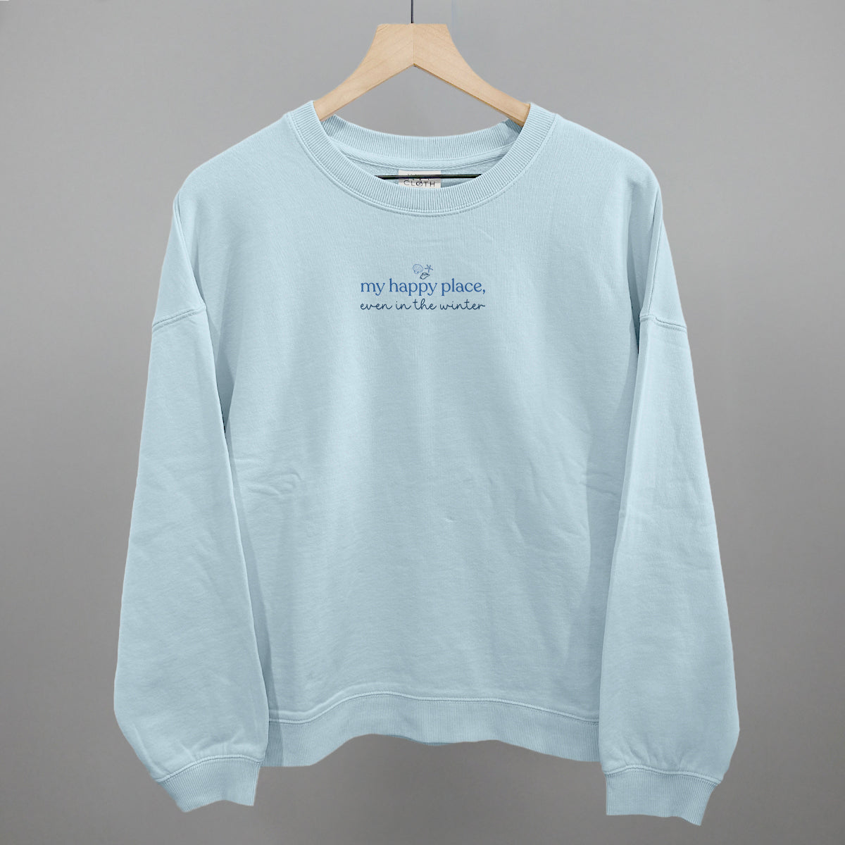 My Happy Place, Even In The Winter