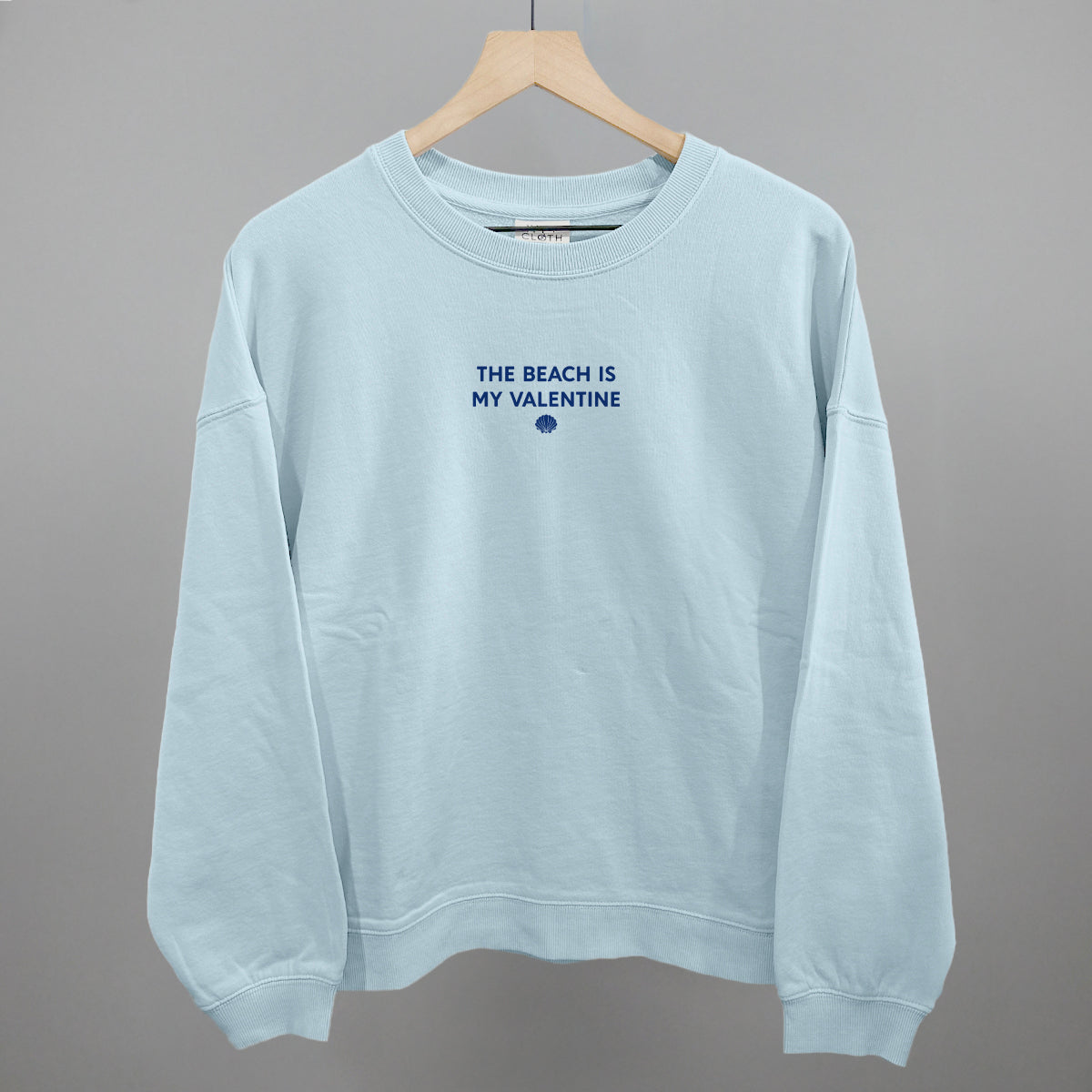 The Beach Is My Valentine