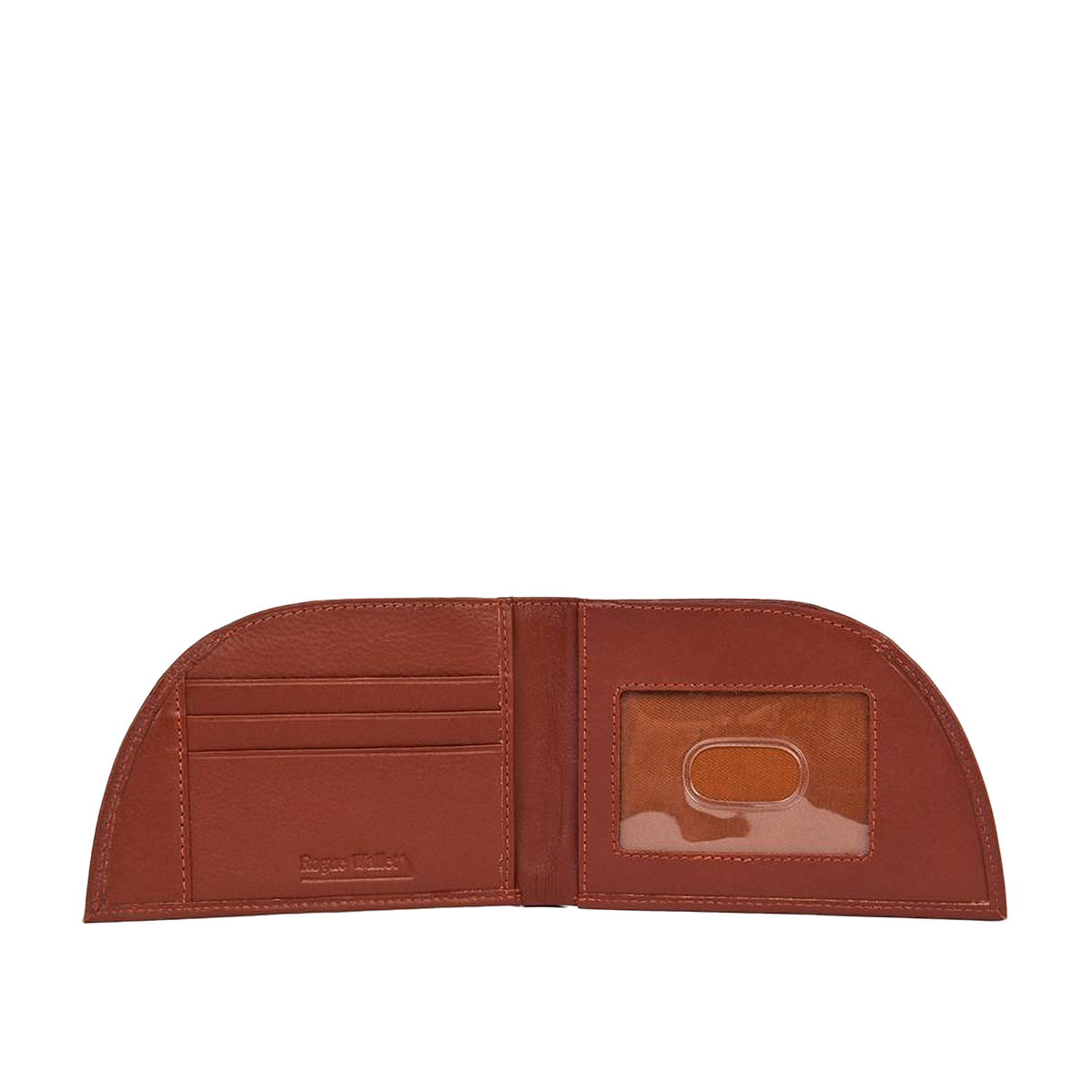 Rogue Front Pocket Wallet in Napa Leather