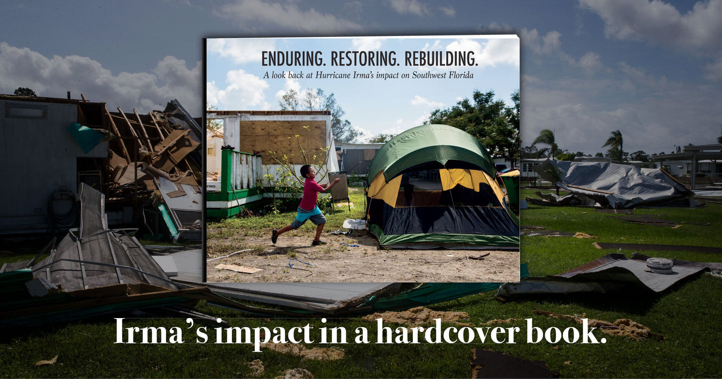 Enduring. Restoring. Rebuilding.: Southwest Florida Looks Back on Hurricane Irma’s Impact