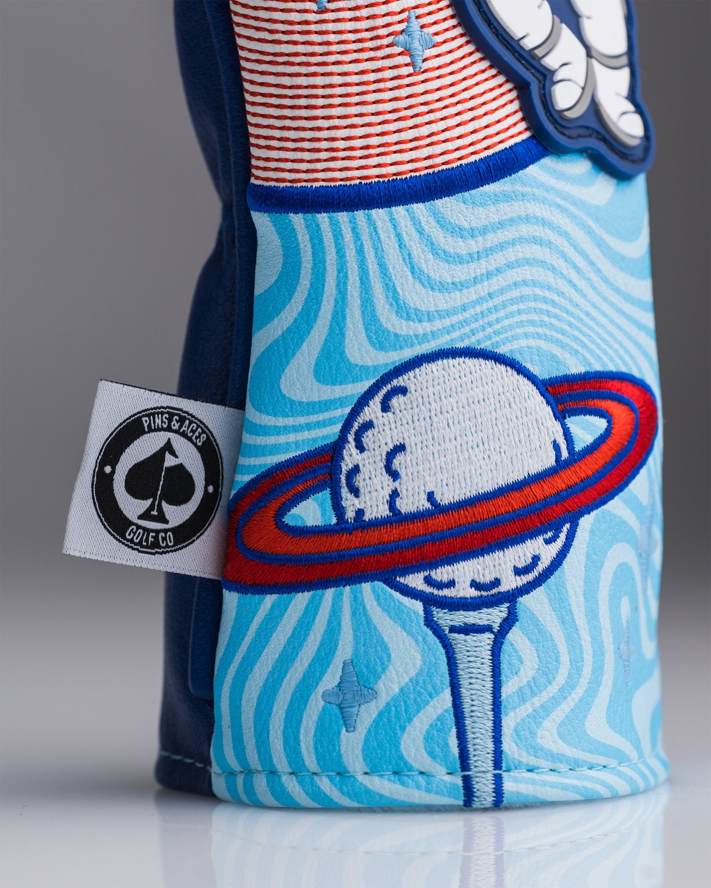 NASA Space Walk - Hybrid Cover