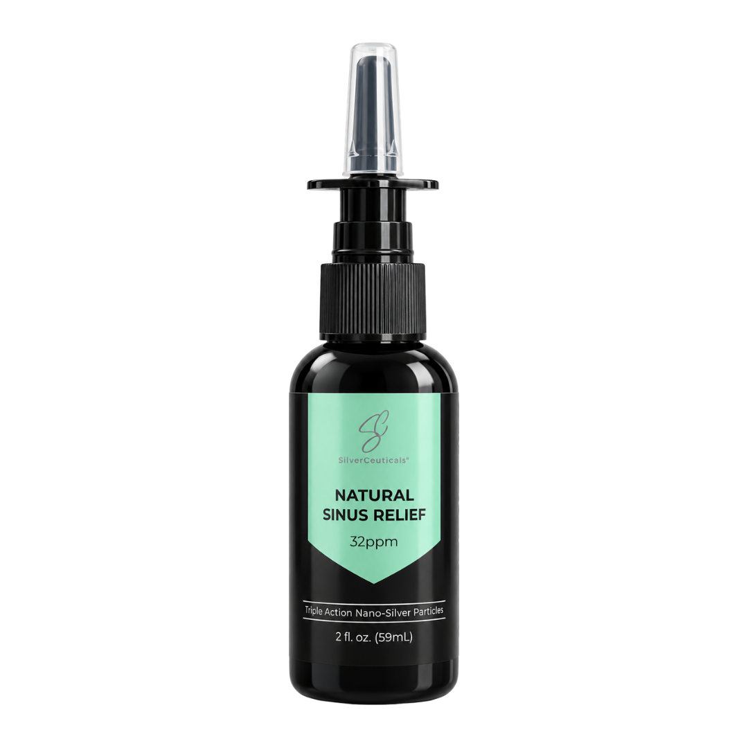 Natural Sinus Relief