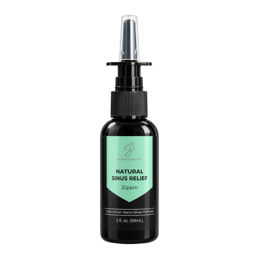 Natural Sinus Relief
