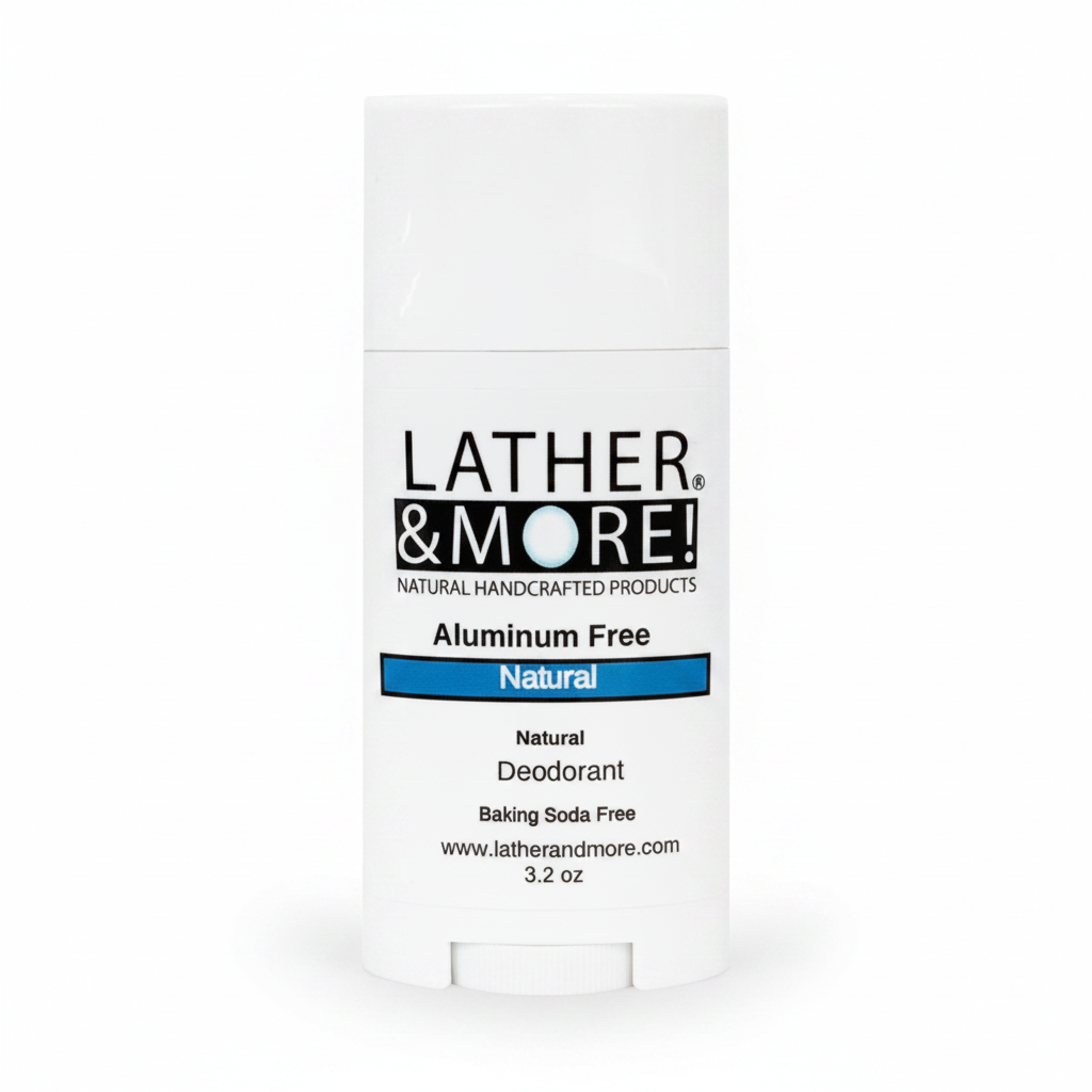 Naturally Natural Deodorant