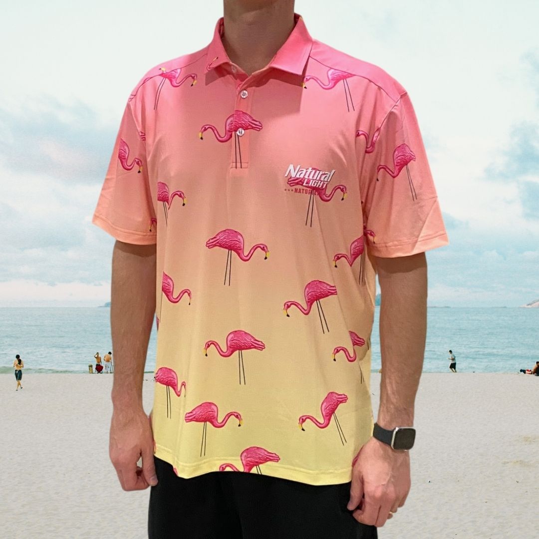 ***NATURDAYS*** Party Time Everyday Polo