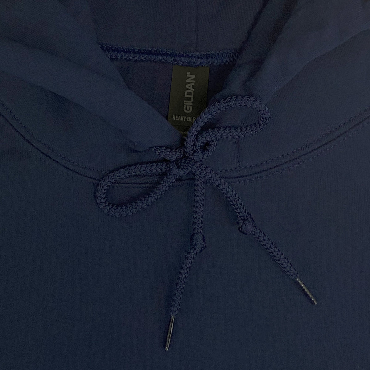 Navy 250th Anniversary Hood