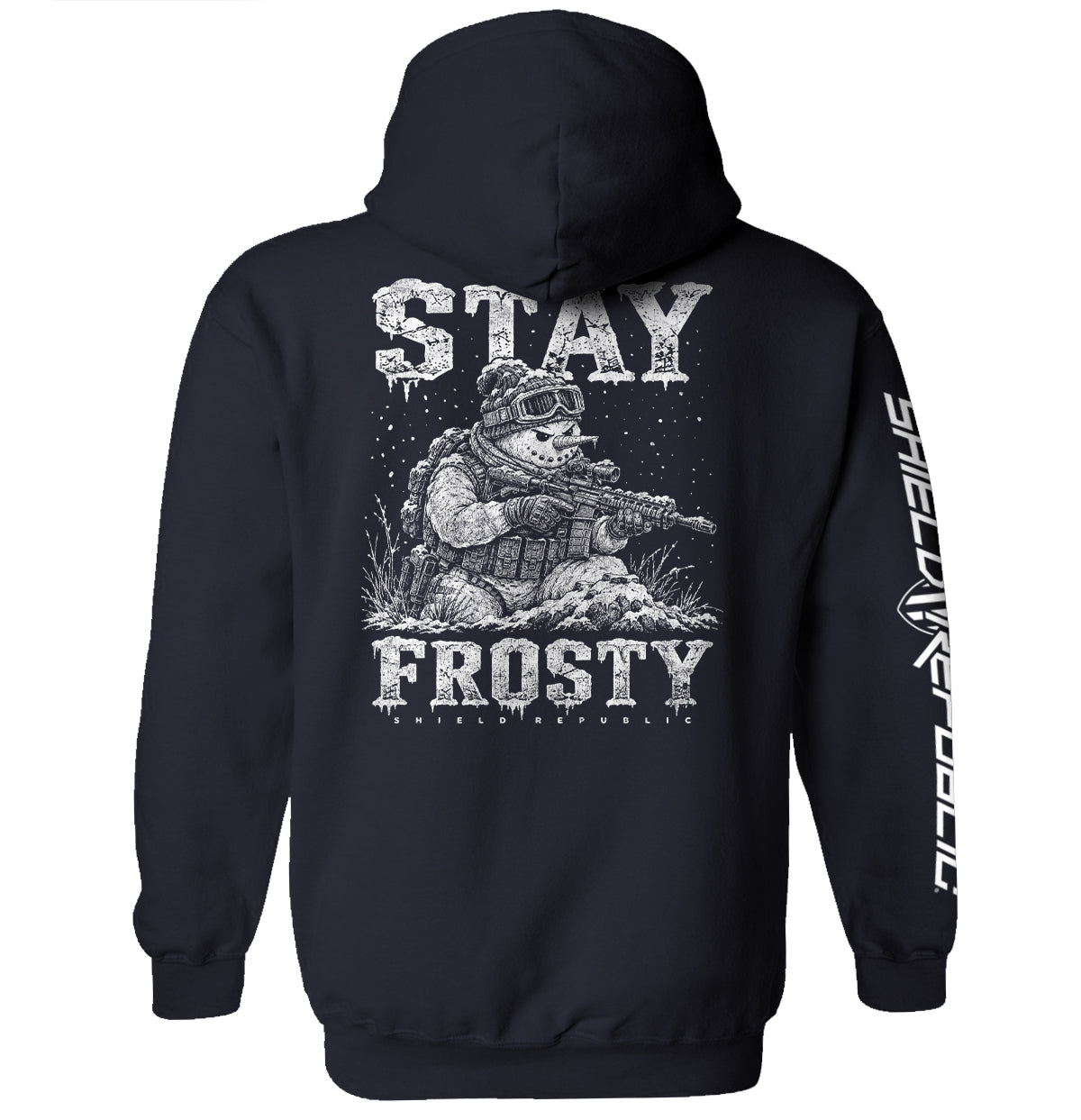 Stay Frosty