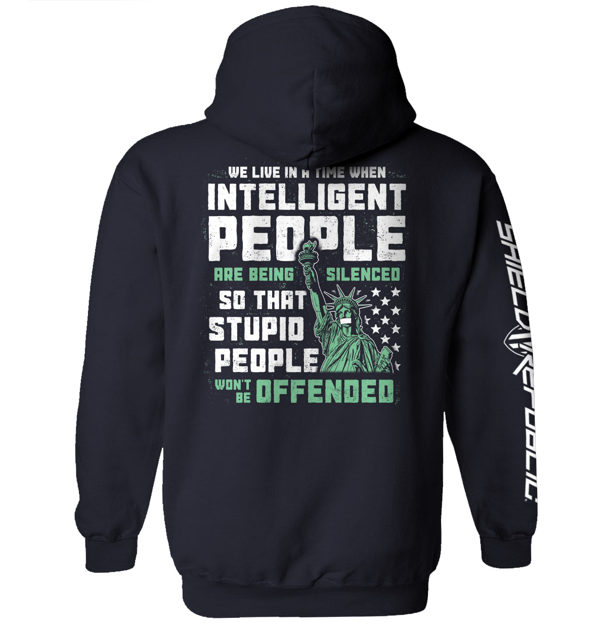 Intelligent People are being Silenced so that Stupid People won't be Offended