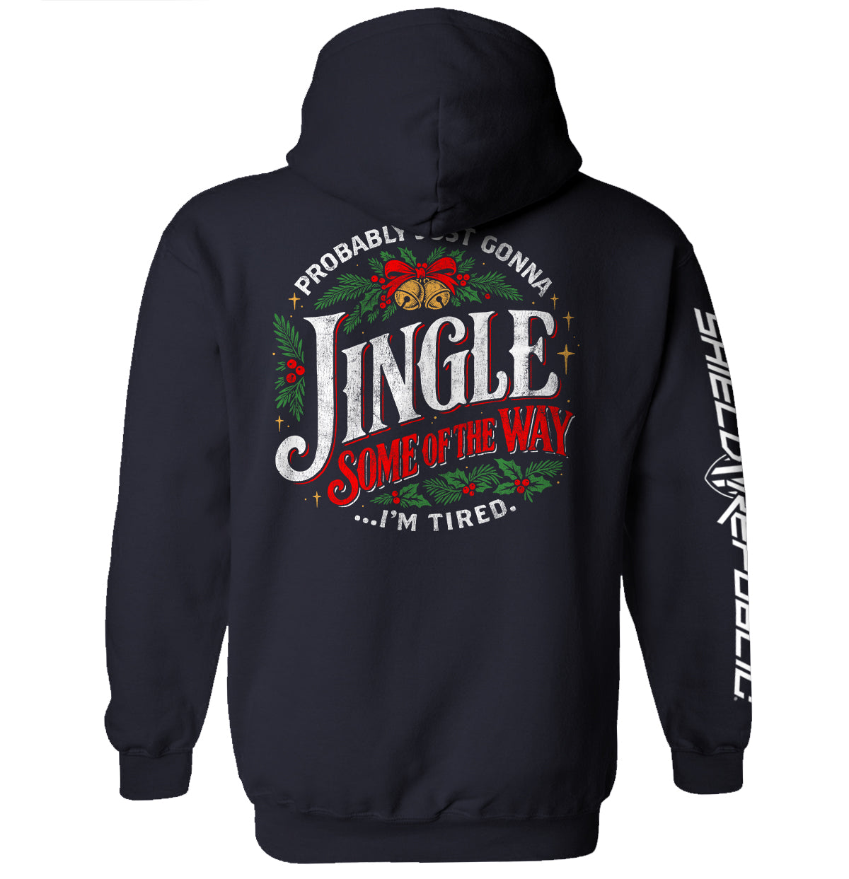 Probably just gonna Jingle Some of the way