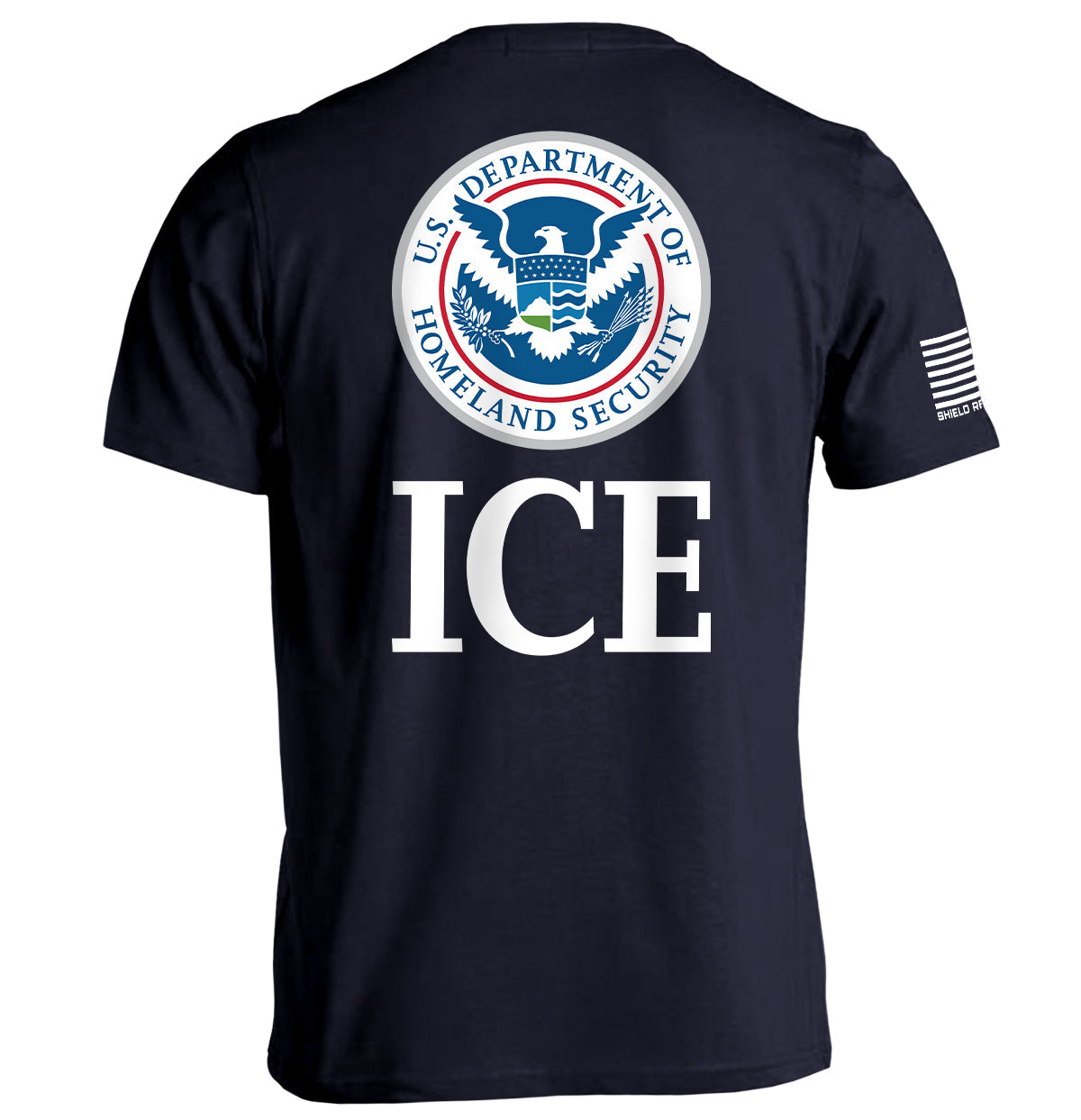 ICE Homeland Security