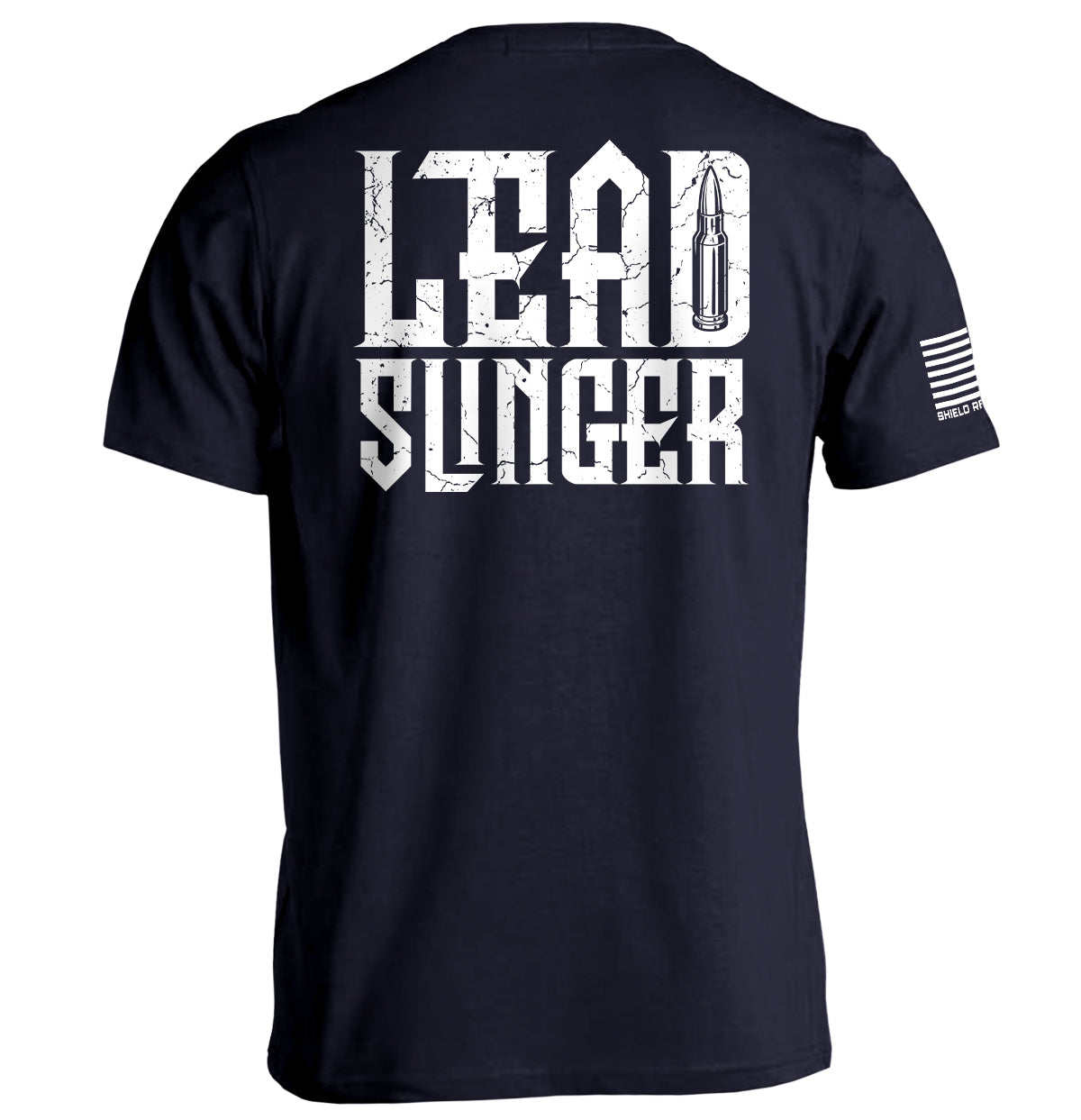 Lead Slinger Bullet