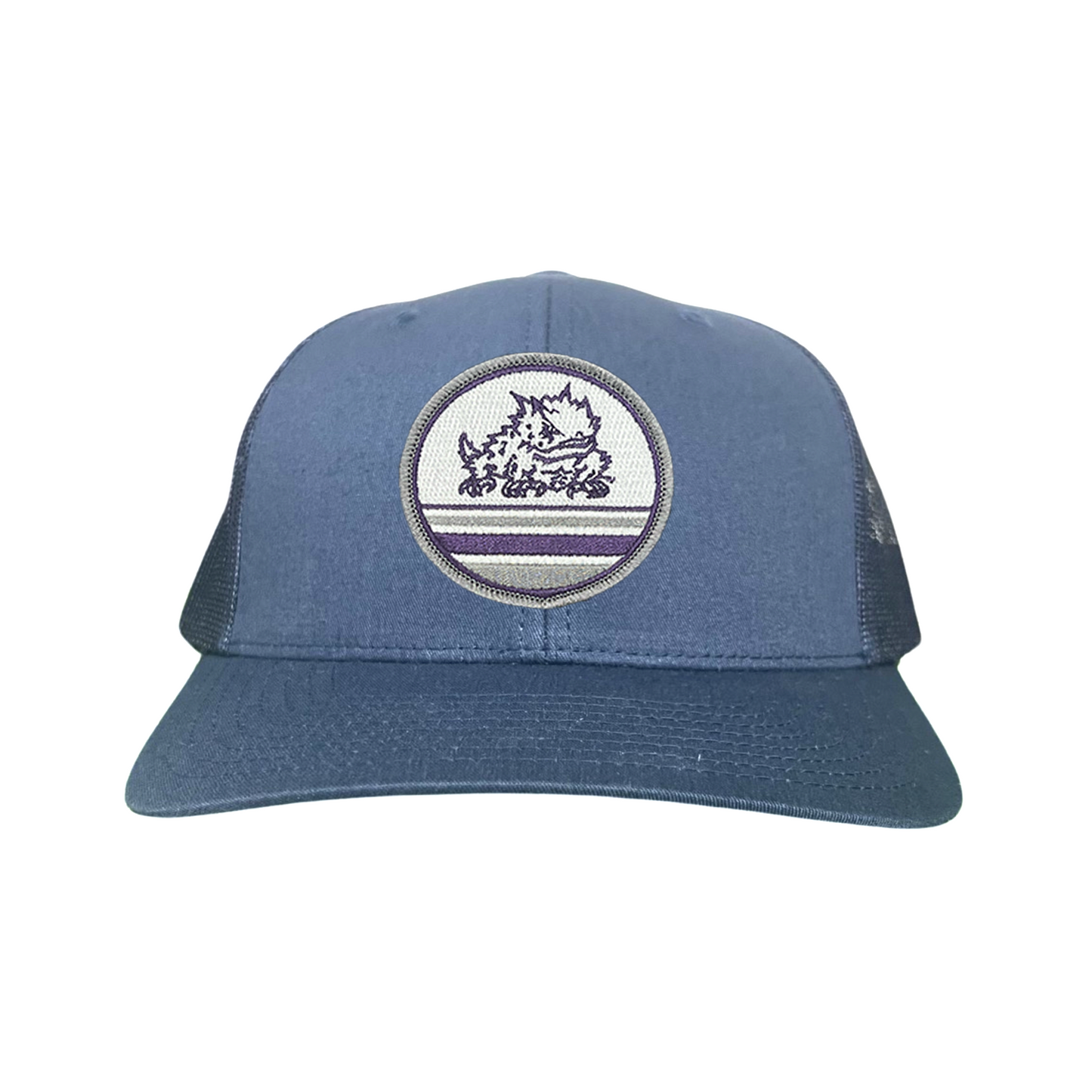 TCU HORN FROG CIRCLE LINE / HAT / 203 / TCU008 / MM
