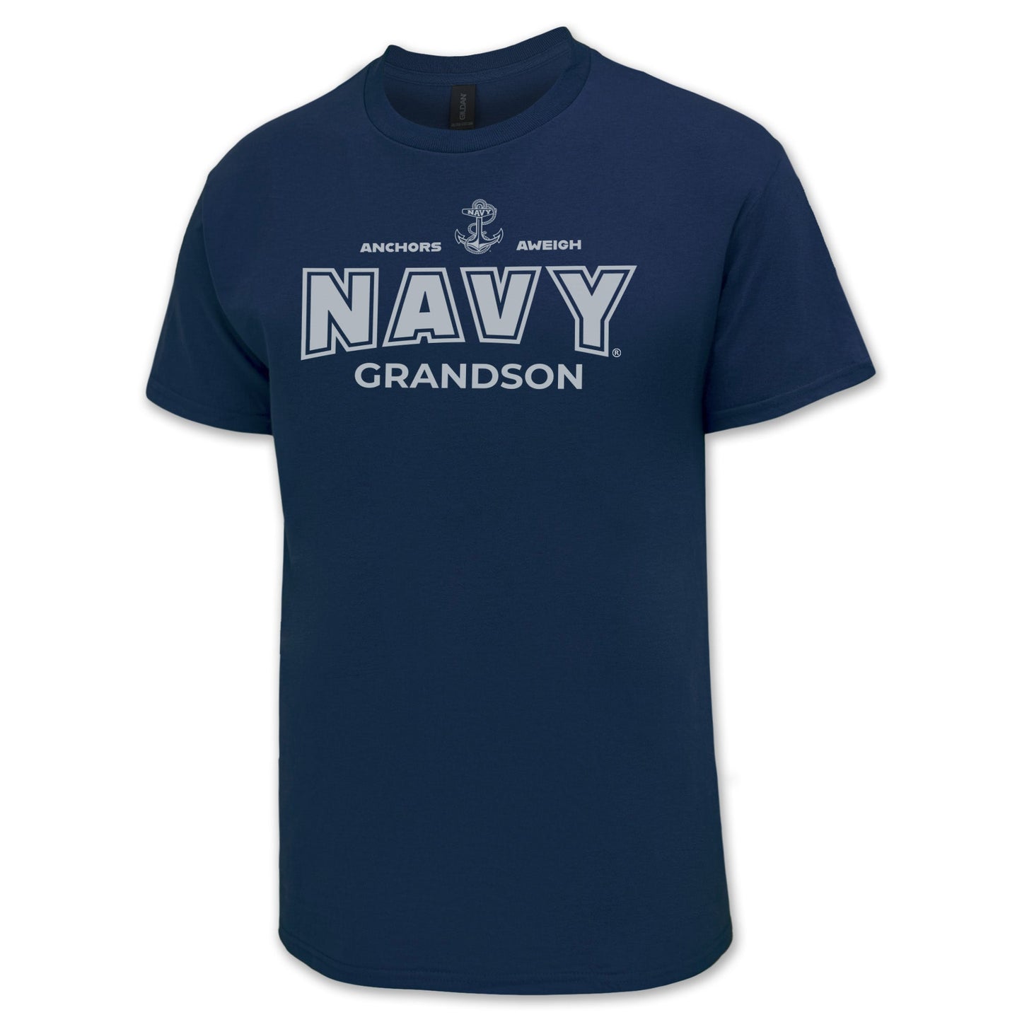 Navy Grandson T-Shirt (Navy)