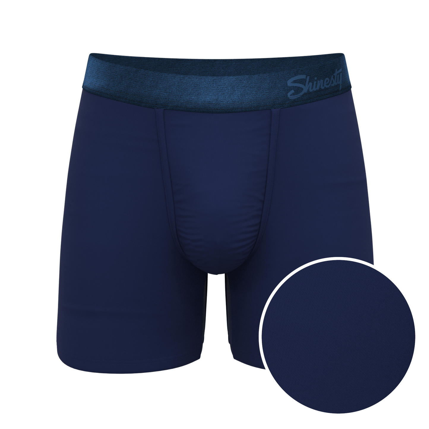 The Navy Jones | Tonal Navy Ball Hammock® Pouch Underwear