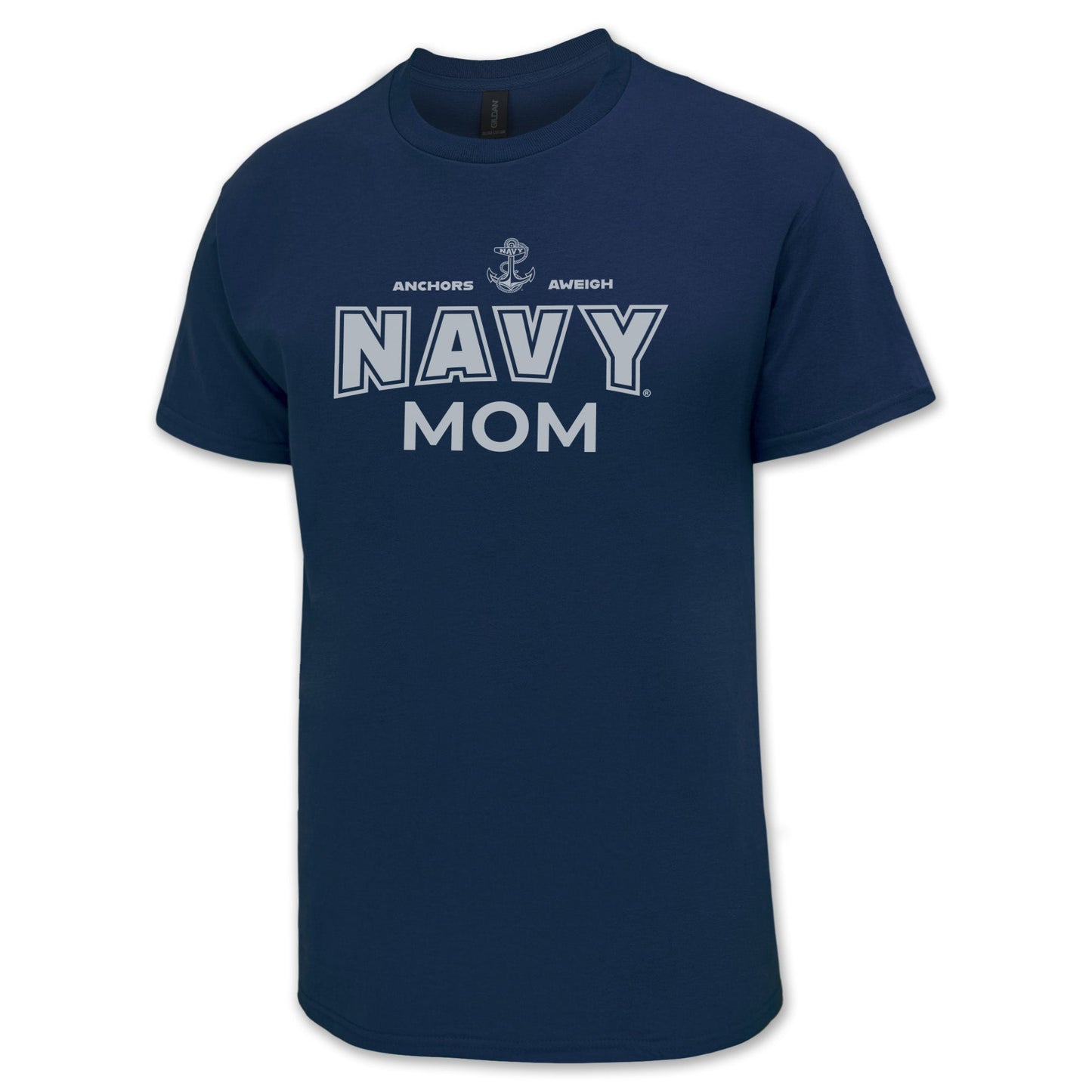 Navy Mom T-Shirt (Navy)