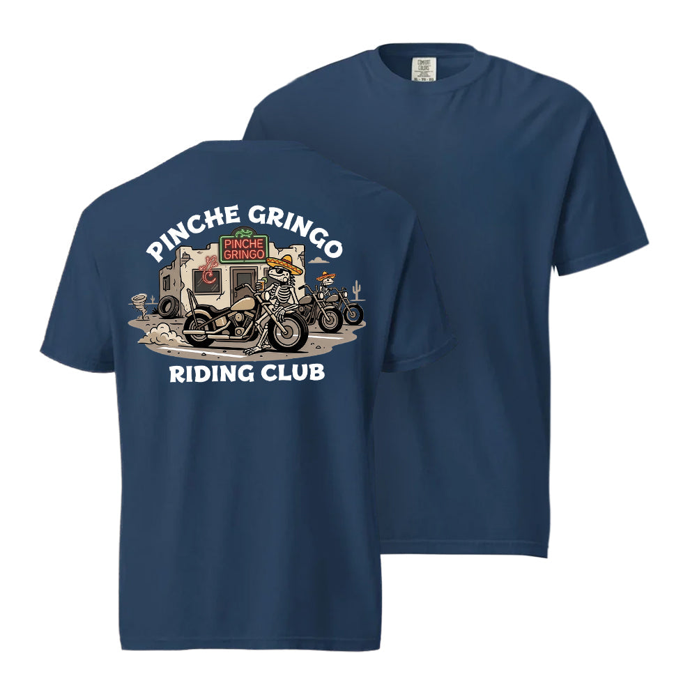 Pinche Gringo Riding Club Pit Stop Shirt