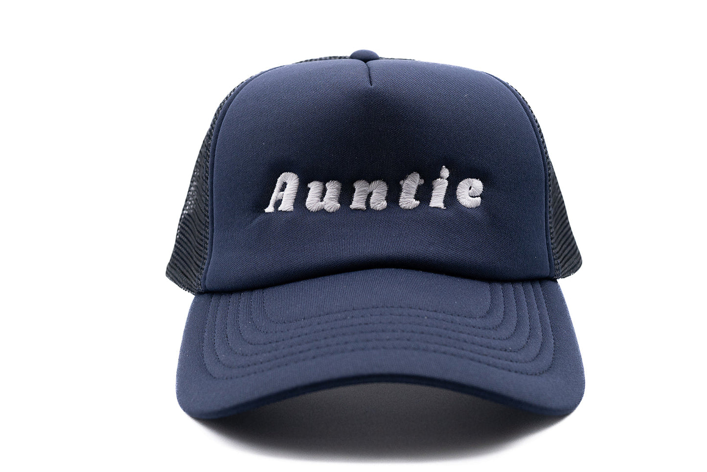 Auntie Trucker Hat