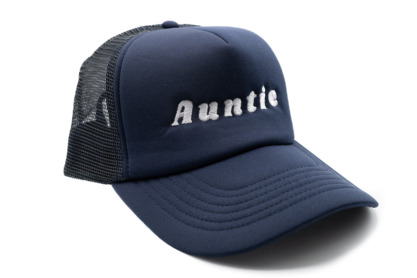 Auntie Trucker Hat