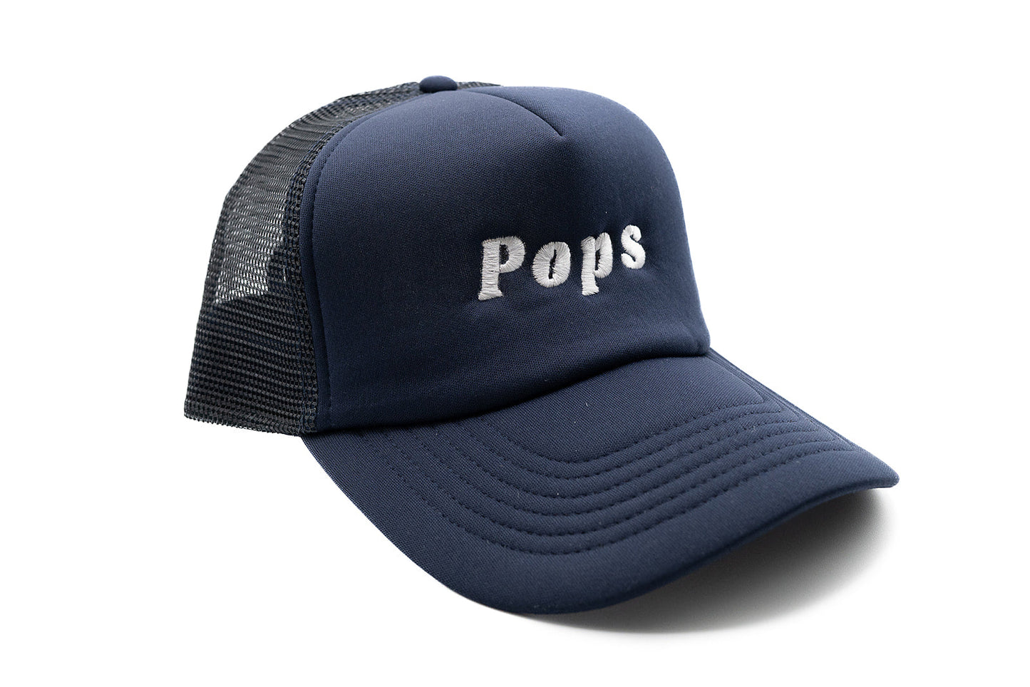 Pops Trucker Hat