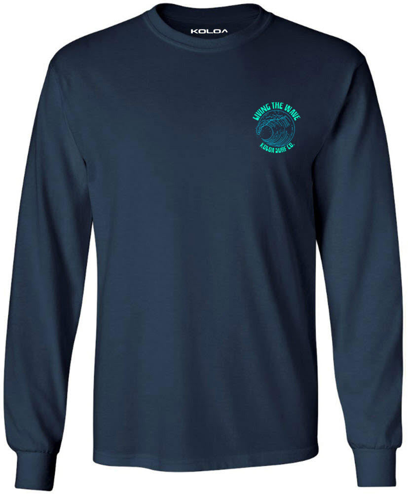 Koloa Surf Break Long Sleeve T-Shirt
