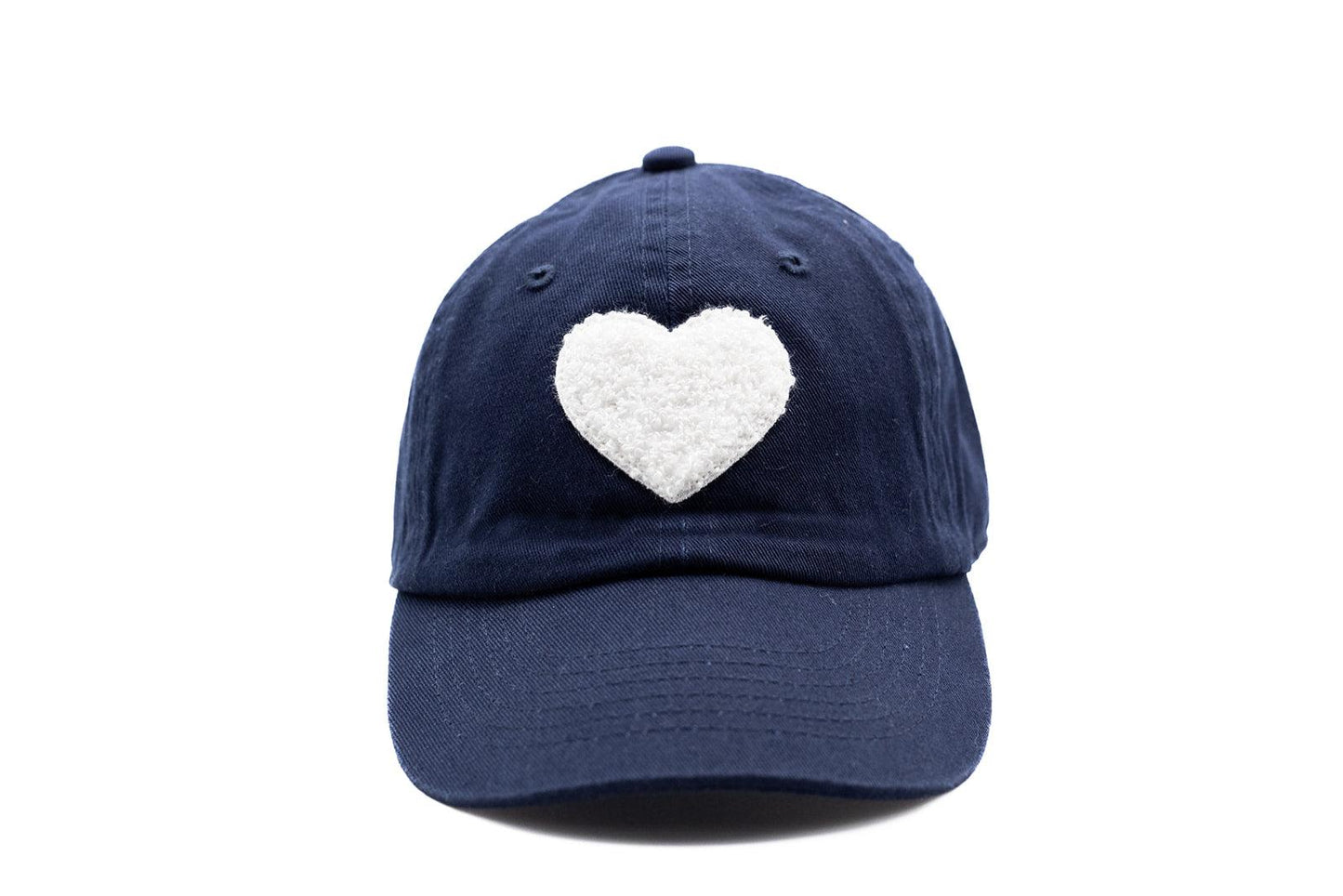 Terry Heart Baseball Hat