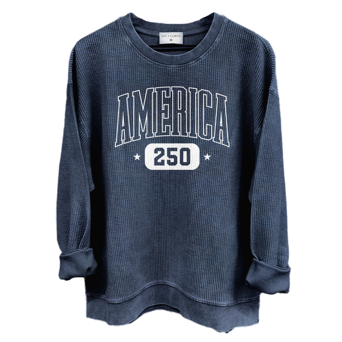 America 250 Arch (Front Print)