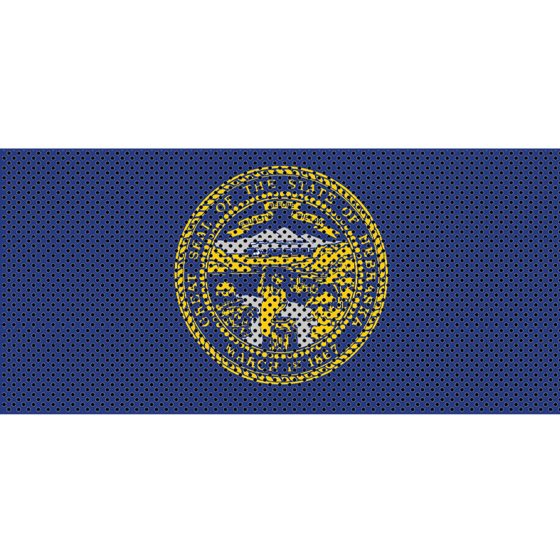 Nebraska State Flag