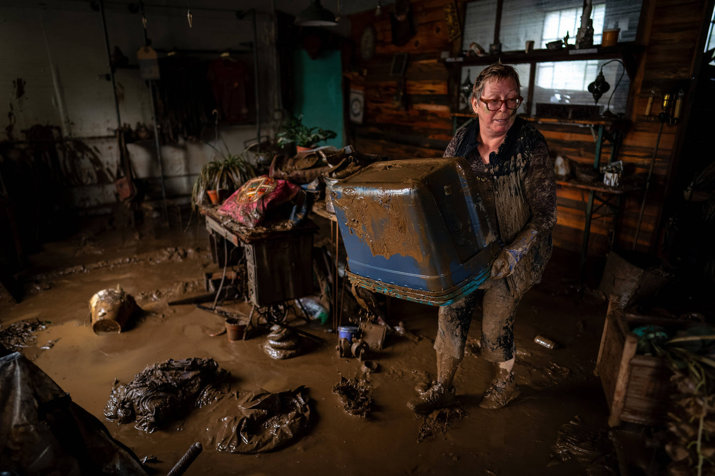 Mountain Strong: Tropical Storm Helene: Perseverance amid historic flooding, destruction in Western North Carolina