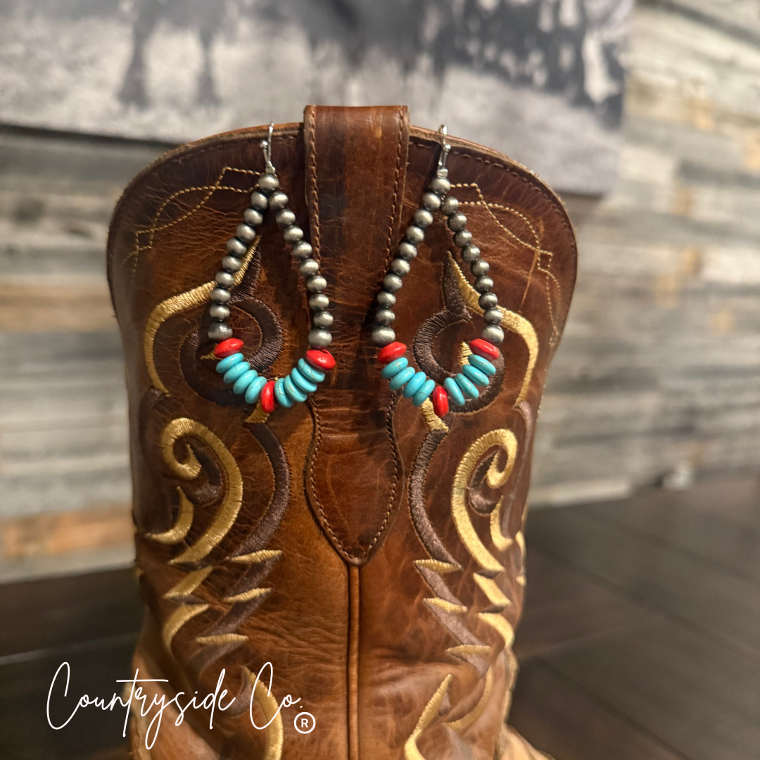 Navajo Dangle Earrings