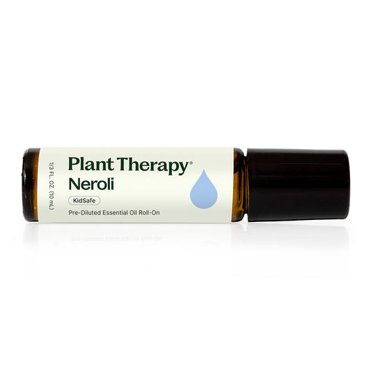Neroli Essential Oil Pre-Diluted Roll-On