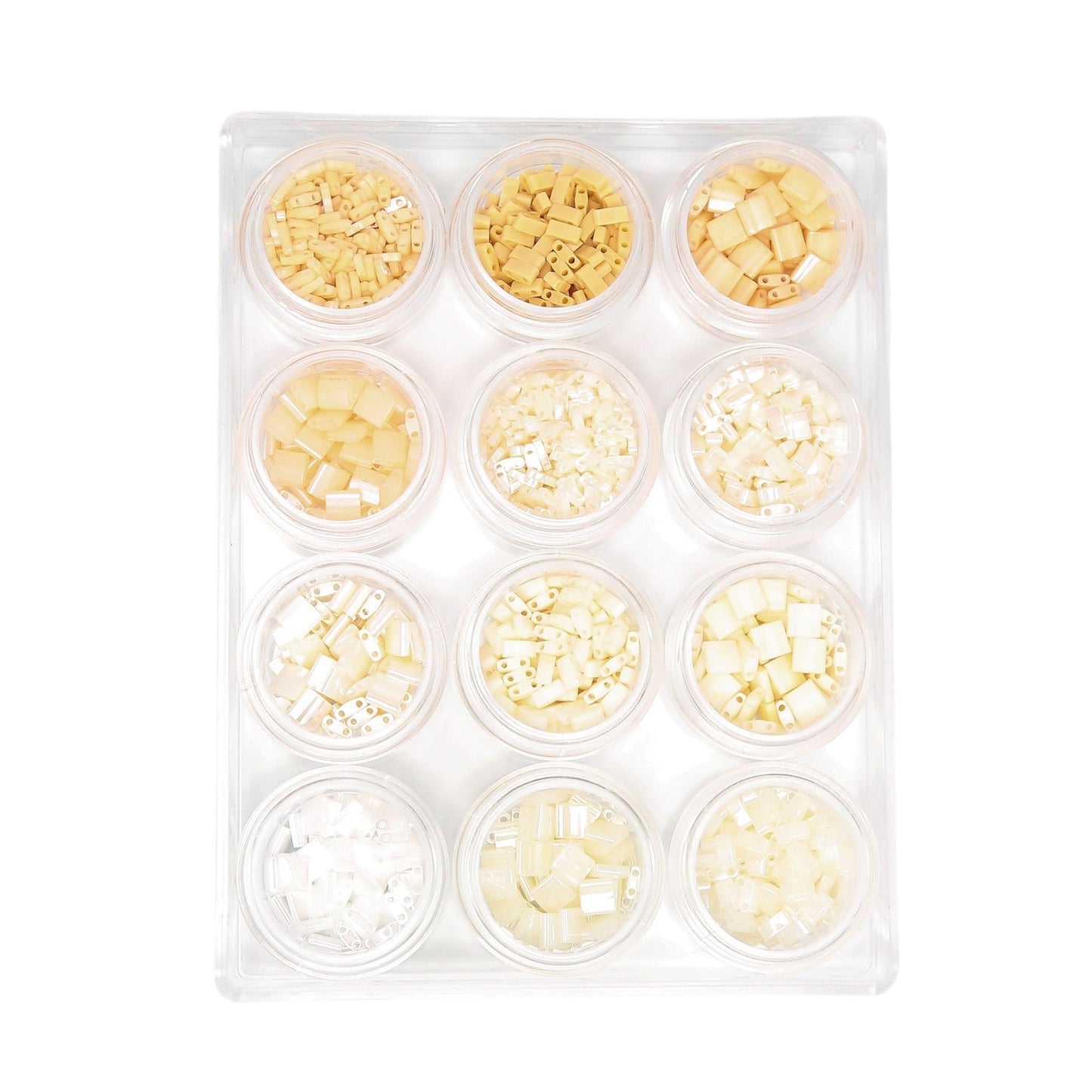 NEUTRAL - Tila Bead Color Pack