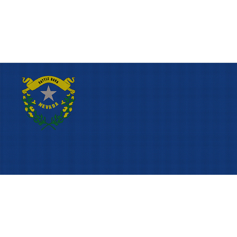 Nevada State Flag