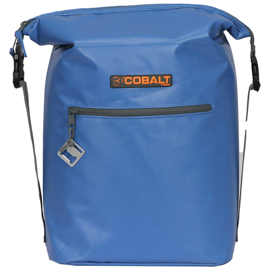Cobalt Soft Sided Cooler Backpack