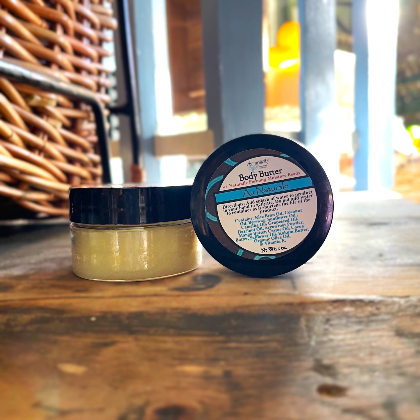 Mini Butters & Scrubs