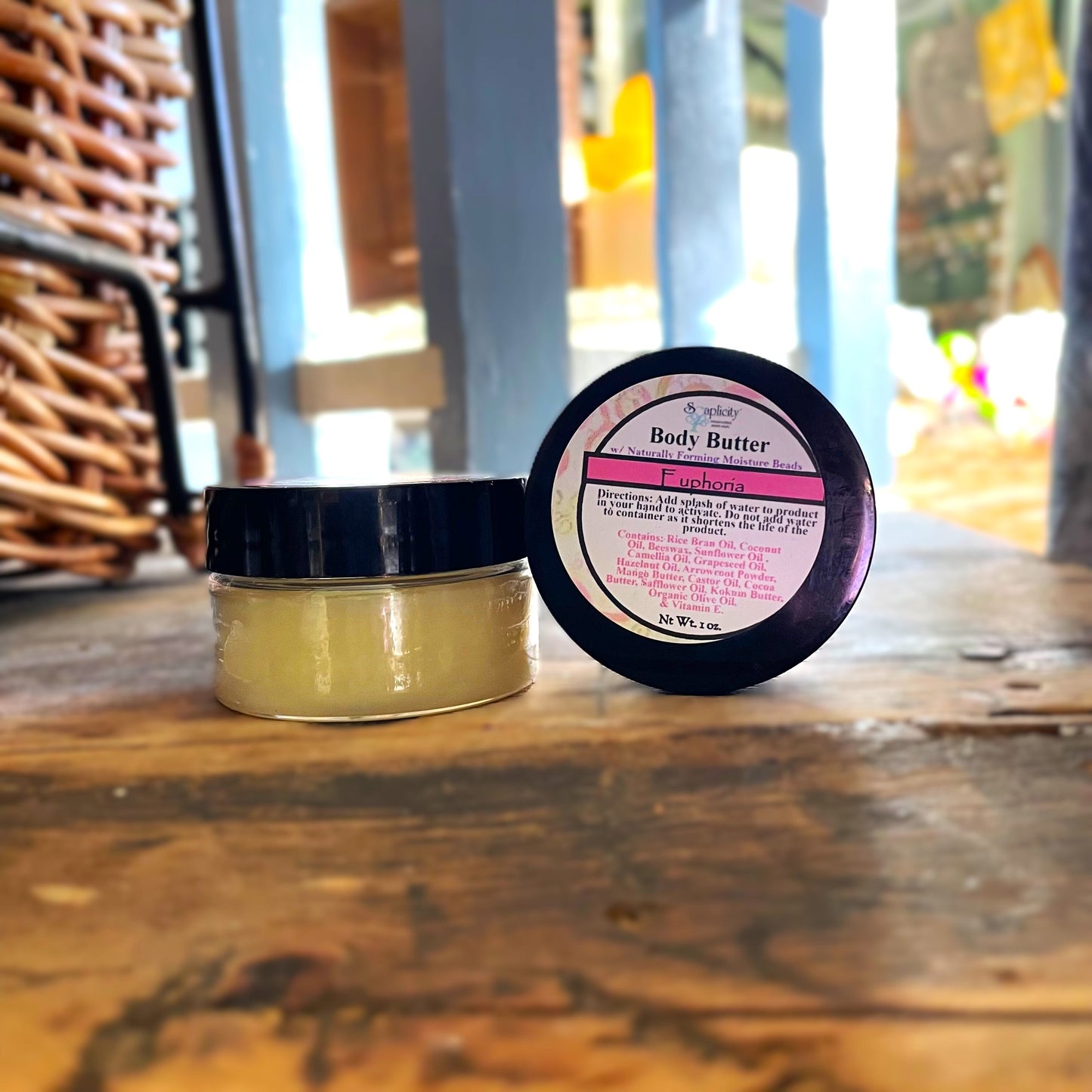 Mini Butters & Scrubs