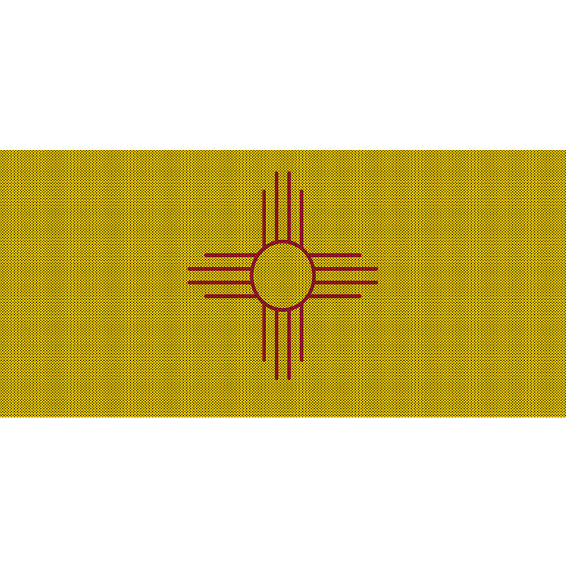 New Mexico State Flag