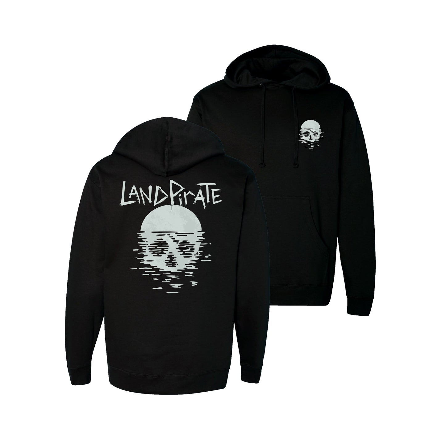 the 'New Moon' hoodie