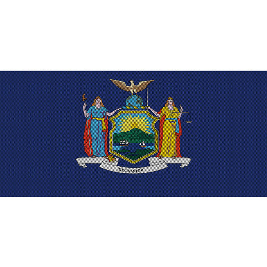 New York State Flag