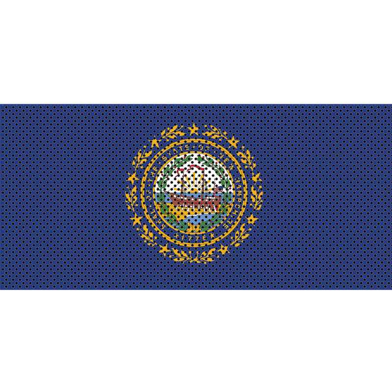 New Hampshire State Flag