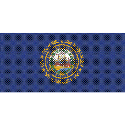 New Hampshire State Flag