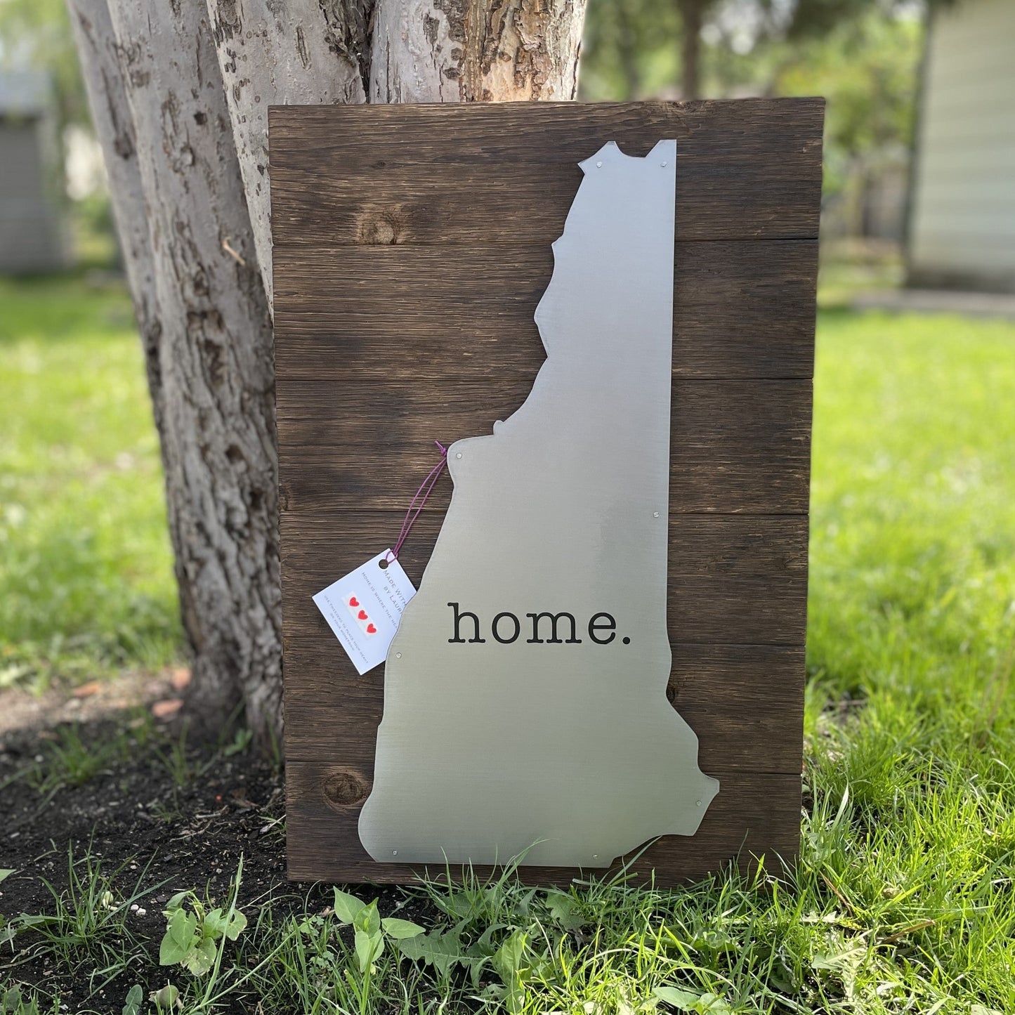 Home signs