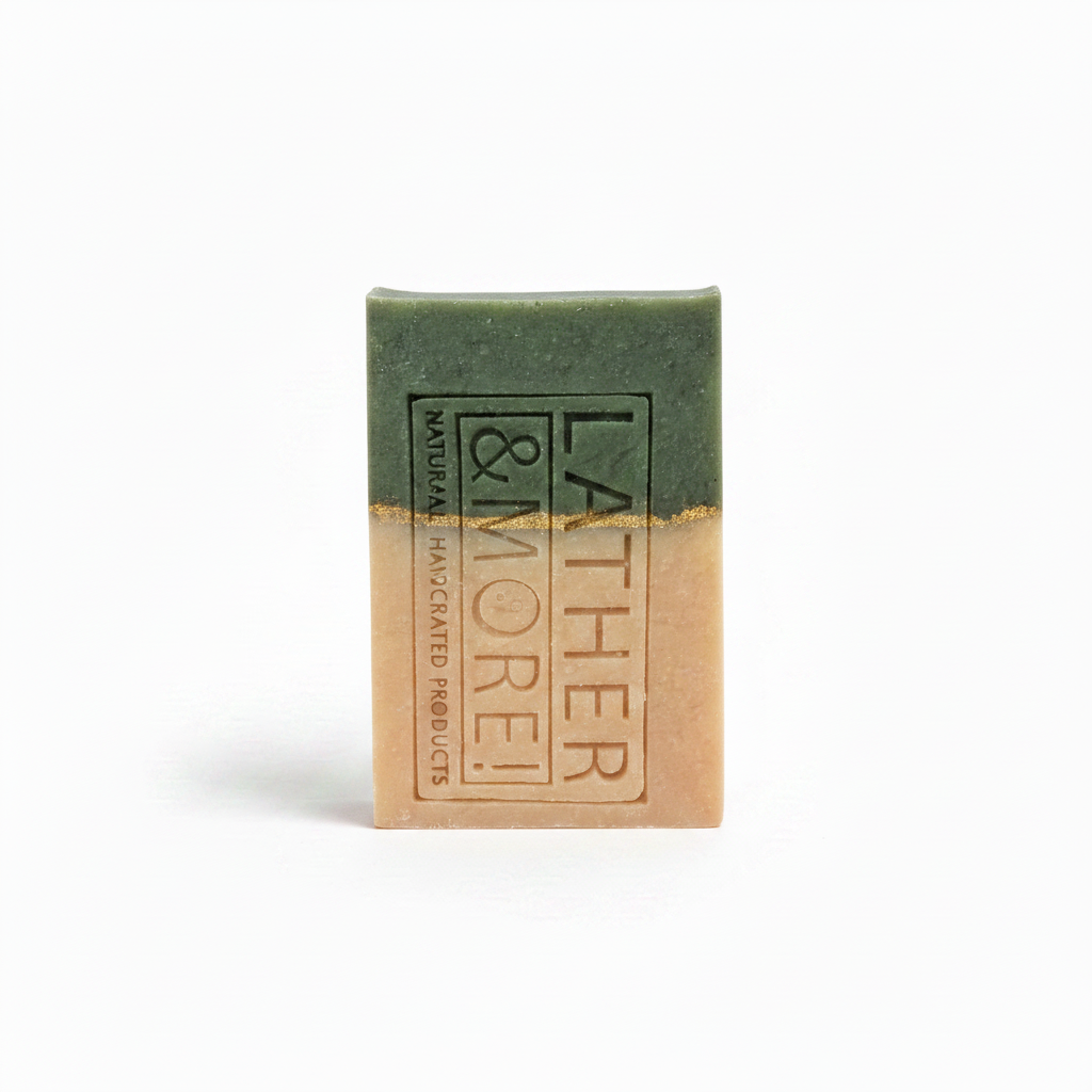 New Money Men's Soap