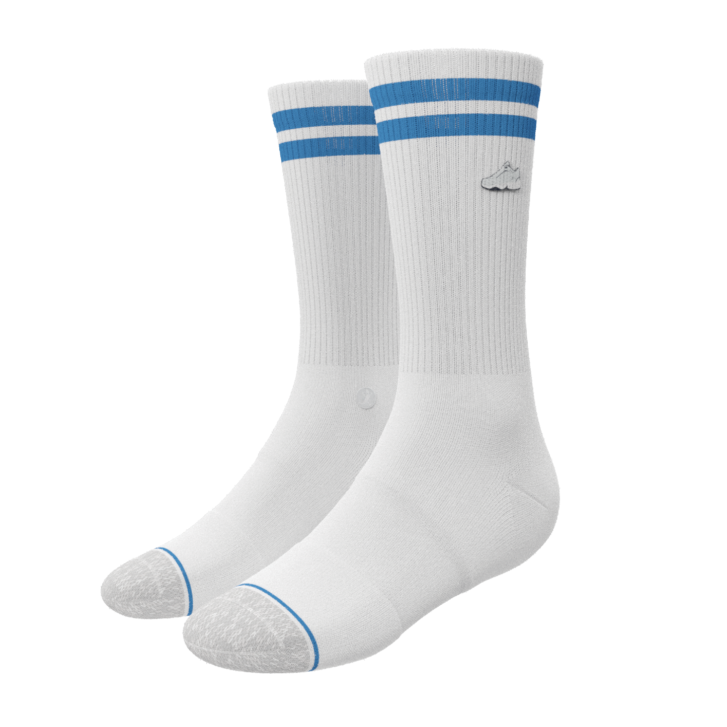The Nice Lawn | Father's Day Shoe Heel Hammock™ Crew Socks