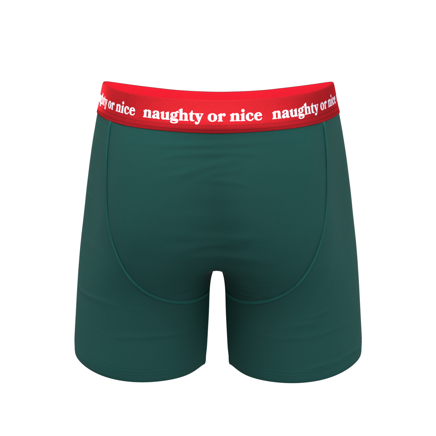 The Nice List | Flirty Waistband Ball Hammock® Pouch Underwear