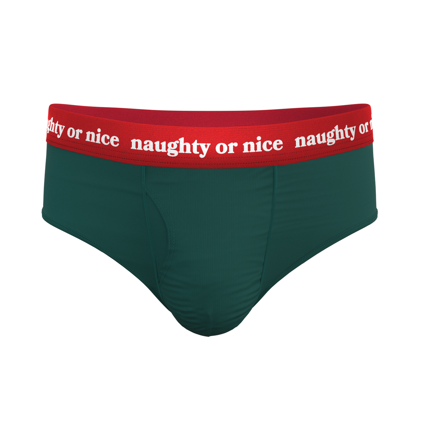 The Nice List | Flirty Waistband Ball Hammock® Pouch Underwear Briefs