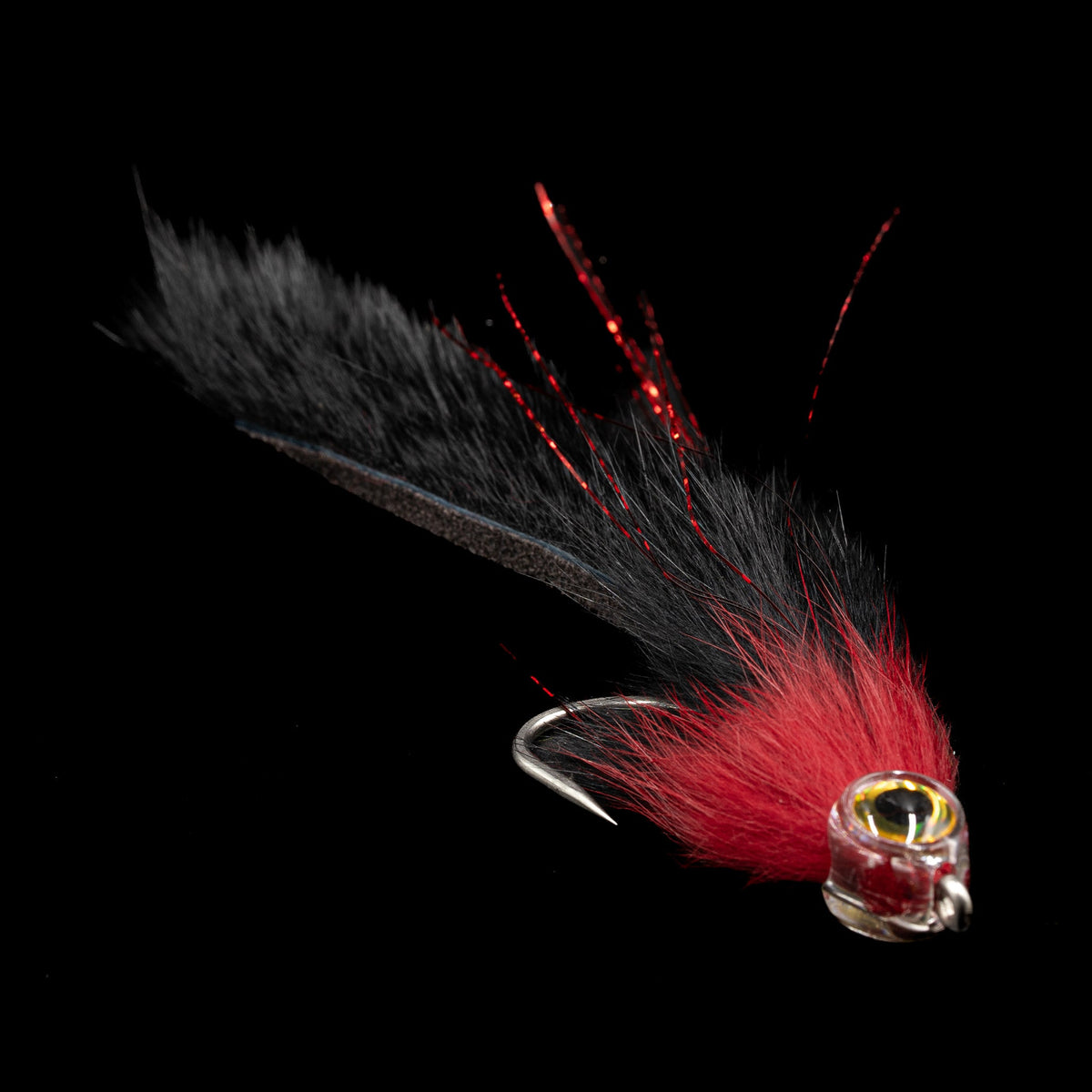 No Small Talk – Big Game Saltwater Fly (5/0)
