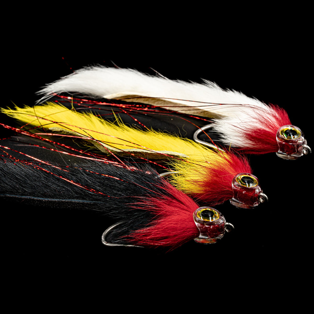No Small Talk – Big Game Saltwater Fly (5/0)