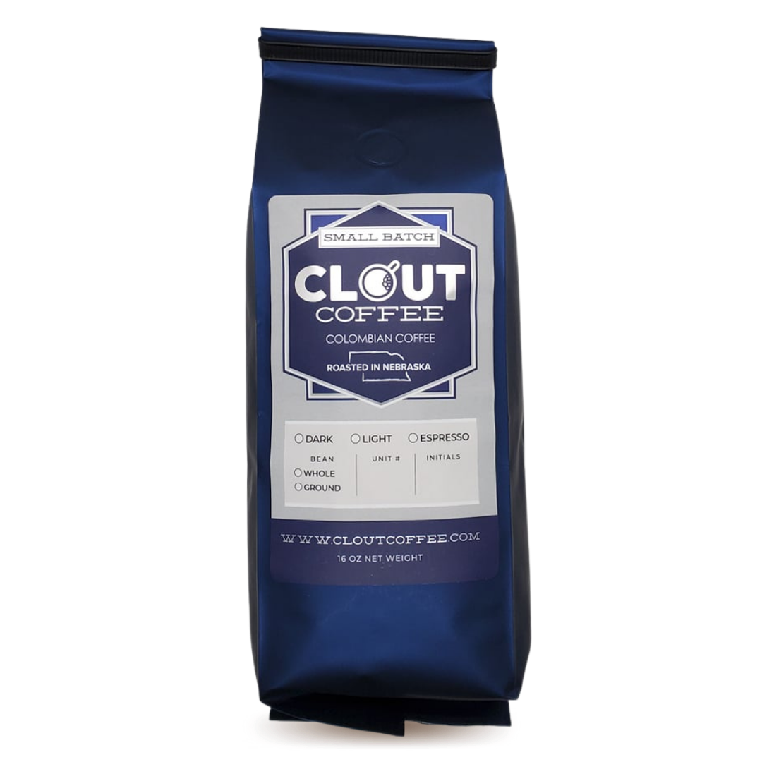 Single Origin Colombian Coffee