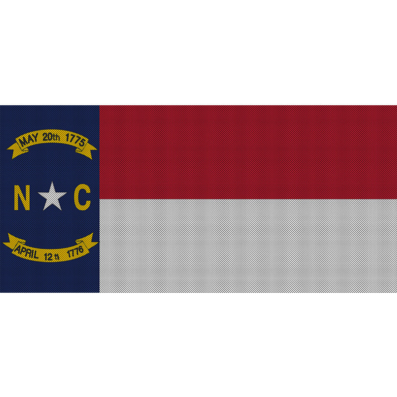 North Carolina State Flag